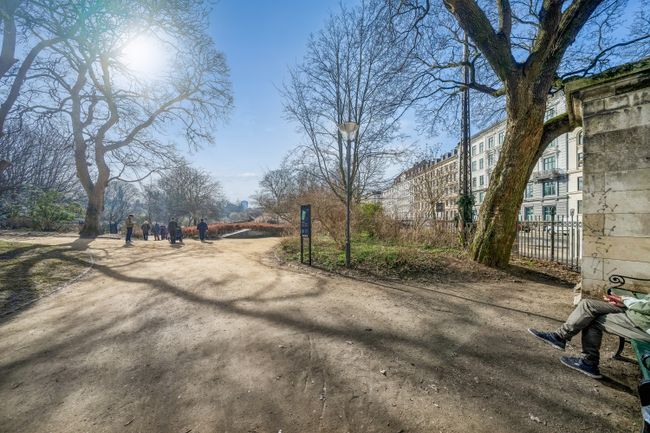 Nørre Farimagsgade 41, 2. tv, 1364 København K