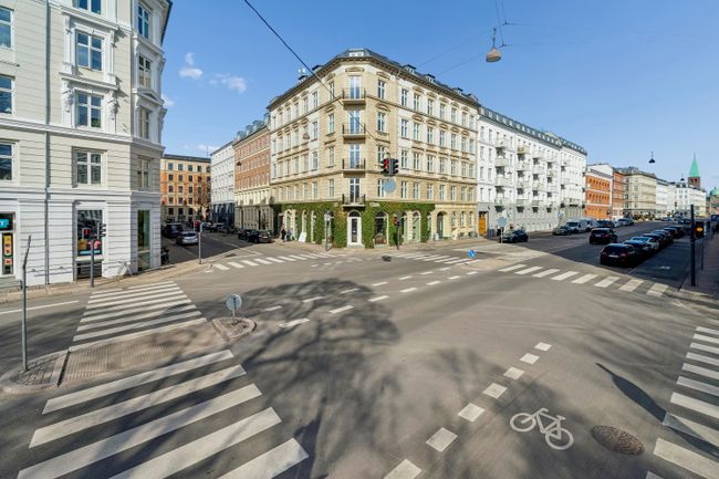 Nørre Farimagsgade 41, 2. tv, 1364 København K