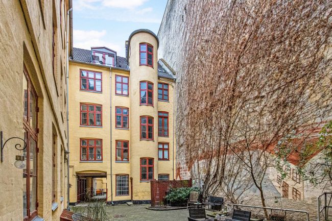 Vimmelskaftet 36A, 4. TV., 1161 København K